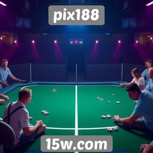 Comparativo entre pix188 e concorrentes do setor