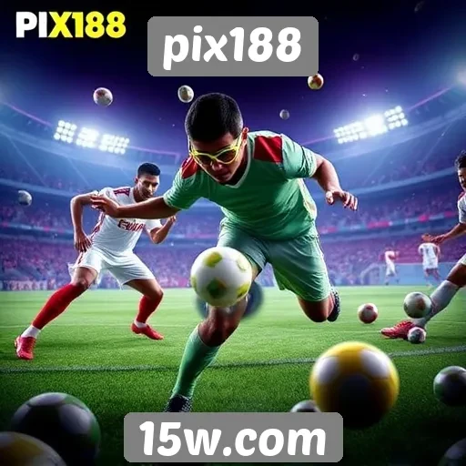 Análise do catálogo de jogos disponíveis no pix188