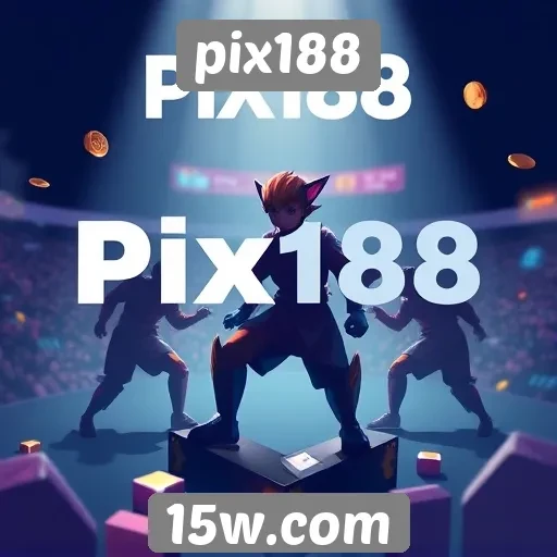 História e evolução do pix188 no mercado de jogos