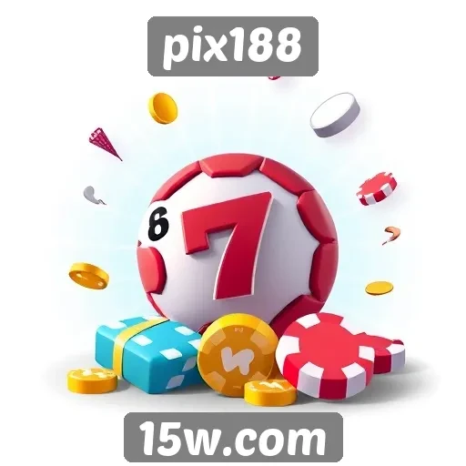 Pix188 oferece uma ampla gama de jogos de cassino