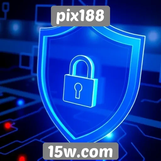 Sistemas de segurança do site pix188 para jogadores