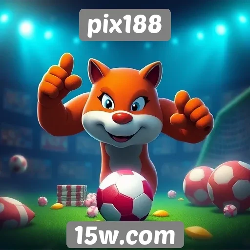 Exploração de jogos populares no pix188