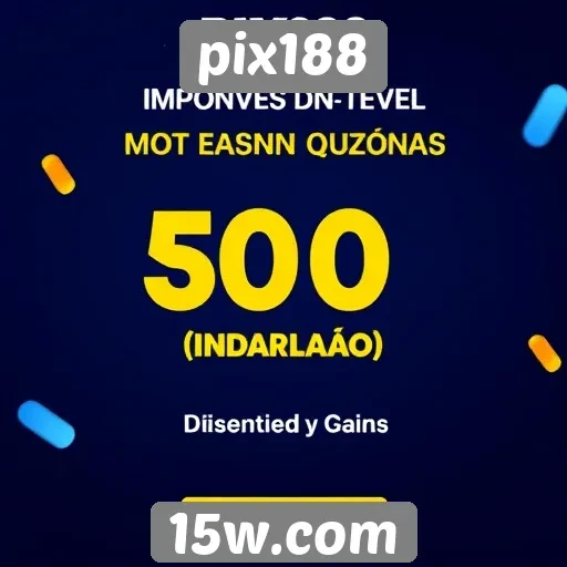 Evolução das promoções e bônus no site pix188