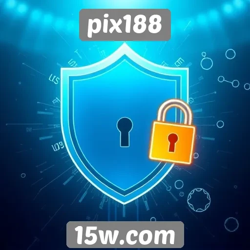 Segurança e privacidade no Pix188 para jogadores