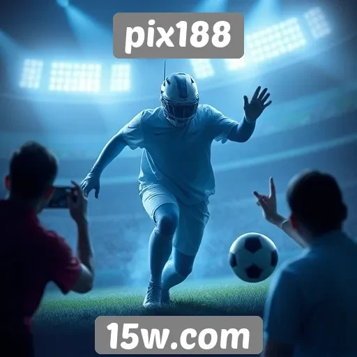 Variedade de jogos disponíveis no Pix188